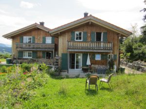 Ferienhaus am Sonneck in Weitnau